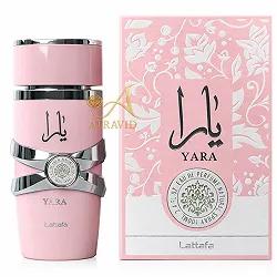 ادکلن یارا صورتی از لطافه - 100 میل