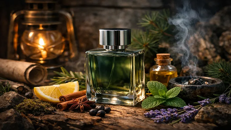 عطر اروماتیک چیست؟