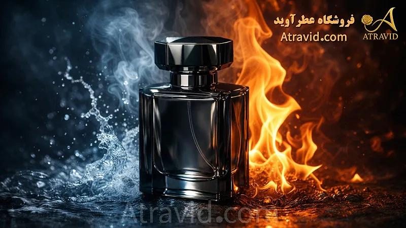 چه عطری به طبع بدن تو می‌خوره؟ سرد یا گرم
