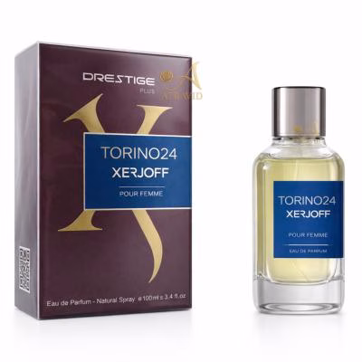 عطر ادکلن زرجوف تورینو ۲۴ - پرستیژ پلاس - 100 میل