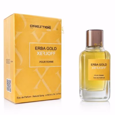 عطر ادکلن زرجف اربا گلد - پرستیژ پلاس - 100 میل