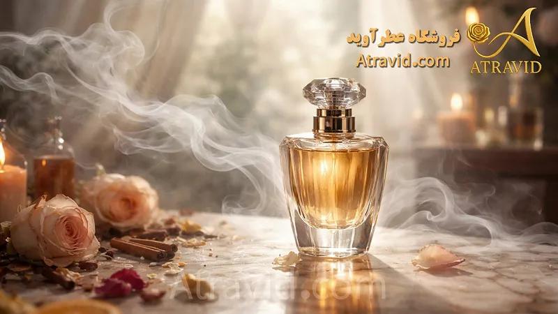 چرا بوی عطر را حس نمی‌کنم؟