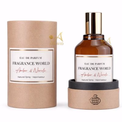 عطر ادکلن امبر اند نرولی رایحه زلینسکی اند روزن از فراگرنس ورد - 80 میل