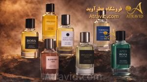 ۷ رایحه خاص از برند پرستیژ پلاس