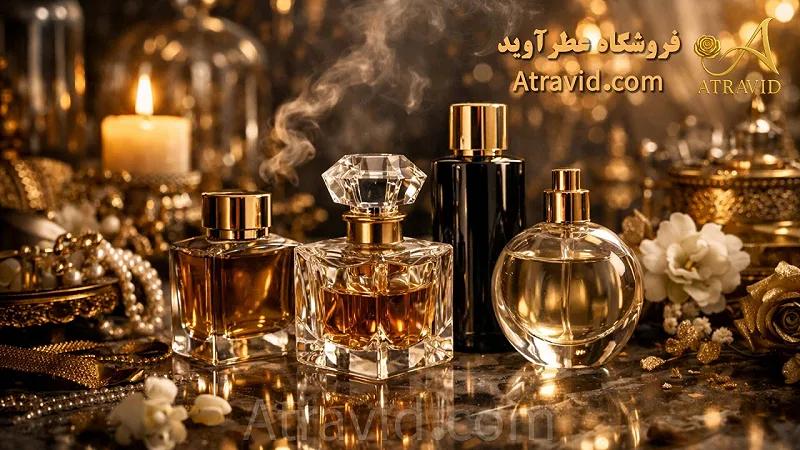 شناخت 20 برند برتر عطر دنیا