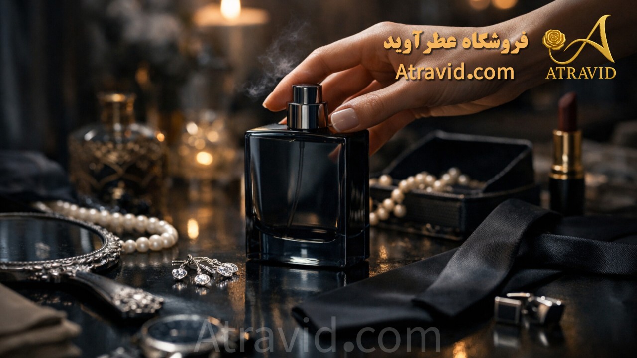 عطر مردانه برای خانم‌ها؛ انتخاب خاص یا اشتباه؟