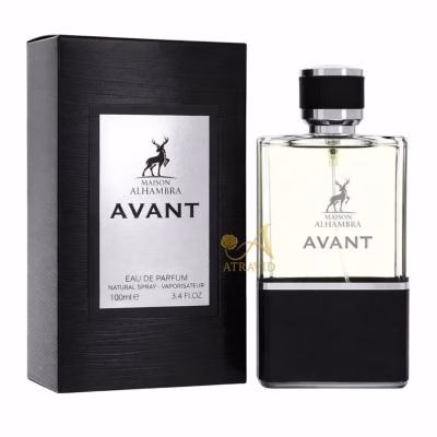 عطر ادکلن کرید اونتوس از الحمبرا - 100 میل
