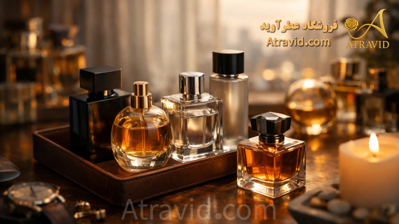 چند عطر و ادکلن برای یک نفر کافی است؟