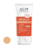 کرم ضد آفتاب رنگی ای سی ام SPF 50 مدل مدیسان محافظ UVA ،UVB ، فیلتر مینرال، مناسب انواع پوست‌ حجم 40 میلی‌لیتر