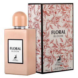 ادو پرفیوم زنانه الحمبرا مدل Flora Bloom حجم 100 میلی لیتر