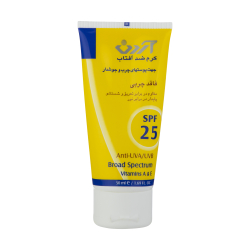 کرم ضد آفتاب آردن SPF25
