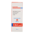 کرم ضد آفتاب بدون رنگ الی ژن SPF 30 مدل wrinkle reduce ‌مناسب پوست‌های چرب حجم 50 میلی‌لیتر