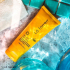 کرم ضدآفتاب و ضدلک بی‌رنگ لافارر مدل SPF50، مناسب پوست‌های چرب، حجم 40 میلی‌لیتر بسته 48 عددی