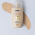کرم ضد آفتاب رنگی ایزدین SPF 50 مدل فیوژن واتر مناسب برای انواع پوست حجم 50 میلی‌لیتر
