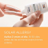 کرم ضد آفتاب ایزدین مدل Solar Allergy حجم 50 میلی لیتر