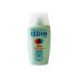 کرم ضد آفتاب بدون رنگ ایزدین SPF 50 مدل blue blocker مناسب انواع پوست‌ حجم 50 میلی‌لیتر
