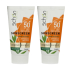 کرم ضد آفتاب بدون رنگ شون spf50 مدل دابل شیلد مناسب انواع پوست حجم 50 میلی‌لیتر بسته دو عددی