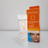 کرم ضدآفتاب بی‌رنگ دست، صورت درماتیپیک SPF50 مدل فلوءیدمت مناسب برای پوست چرب حجم 50 میلی‌لیتر