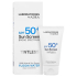 کرم ضد آفتاب بی‌رنگ صورت و گردن آدرا SPF 50 مدل فیوژن واتر محافظ UVA/UVB ‌مناسب برای انواع پوست حجم 50 میلی‌لیتر