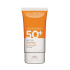 کرم ضد آفتاب بدون رنگ کلارنس SPF 50 مدل solaire مناسب انواع پوست حجم 150 میلی‌لیتر