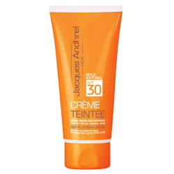کرم ضد آفتاب رنگیژاک آندرل پاریس مخصوص پوست خشک و معمولی مدل CREAM TINTED SPF 30 حجم 50 میلی لیتر