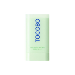 کرم ضد آفتاب بدون رنگ توکوبو SPF 50 مدل Cica_cooling ‌مناسب انواع پوست حجم 20 میلی‌لیتر