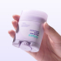 کرم ضد آفتاب بدون رنگ ایزنتری SPF 50 مدل آنیون فرش مناسب انواع پوست‌ها وزن 22 گرم