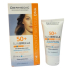 کرم ضد آفتاب بدون رنگ درمدیک SPF 50 مدل Vl ‌مناسب پوست‌های خشک و معمولی حجم 50 میلی‌لیتر