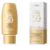 کرم ضد آفتاب بدون رنگ لایکو SPF 50 مدل LK محافظ UVA ،UVB و PA+++، ضد حساسیت، ضد چروک و ضد پیری، مناسب انواع پوست‌ وزن 50 گرم