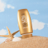 کرم ضد آفتاب بدون رنگ لایکو SPF 50 مدل LK محافظ UVA ،UVB و PA+++، ضد حساسیت، ضد چروک و ضد پیری، مناسب انواع پوست‌ وزن 50 گرم