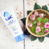 کرم مرطوب کننده عش مدل روغن جوجوبا حجم 200 میلی لیتر