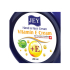 کرم نرم کننده جی مدل vitamin E cream حجم 200 میلی لیتر