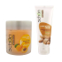 کرم دست و ناخن شون مدلApricot Extract حجم 150 میلی لیتر به همراه کرم دست و صورت حجم 75 میلی لیتر