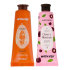 کرم مرطوب کننده ویت یو مدل PAPAYA and Cherry Blossom حجم 50 میلی لیتر مجموعه 2 عددی