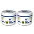 کرم مرطوب کننده آی پلاس مدل Avocado&amp;Olive وزن 150 گرم مجموعه 2 عددی