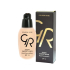کرم پودر گلدن رز مدل Satin smoothing شماره 23 حجم 34 میلی لیتر