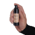 کرم پودر مایع spf 15 نوت شماره 9 مناسب برای انواع پوست حجم 35 میلی لیتر