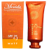 کرم پودر مایع SPF 25 مریدا مدل long lasting شماره 01 مناسب انواع پوست حجم 40 میلی لیتر