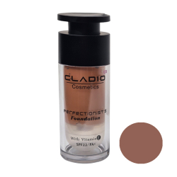 کرم پودر مایع SPF 22 کلودی مدل CB شماره 102 مناسب برای انواع پوست حجم 40 میلی لیتر