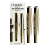 ریمل حجم دهنده لورآل مدل Million Lashes مجموعه 2 عددی