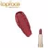 رژ لب جامد مات تاپ فیس مدل SOFT رنگ قرمز رز شماره 024
