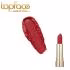 رژ لب جامد مات تاپ فیس مدل SOFT رنگ قرمز گرم شماره 010