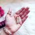 رژ لب جامد الیزا شماره 21 مدل Mini مجموعه 2 عددی