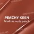 رژ لب جامد براق شیگلم مدل Peachy Keen شماره 02