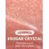 رژ لب براق شیگلم مدل Sugar Crystal رنگ نارنجی شماره 01 