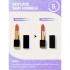 رژ لب جامد شیگلم مدل Matte Allure شماره Jet 51