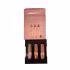 مجموعه رژ لب جامد شارلوت تیلبری مدل iconic mini lip trio بسته 3 عددی