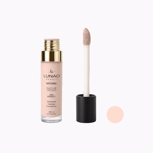 کانسیلر للوناسی بیوتی مدل MULTY-USE CONCEALER شماره 02