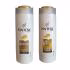شامپو مو پنتن مدل Deep Moisture حجم 400 میلی لیتر به همراه شامپو مو مدل Anti Hair Fall 