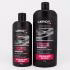 شامپو مو لروکس مدل Nurturing &amp; Hair Care حجم 550 میلی لیتر به همراه شامپو مو لروکس مدل Nurturing &amp; Hair Care حجم 300 میلی لیتر